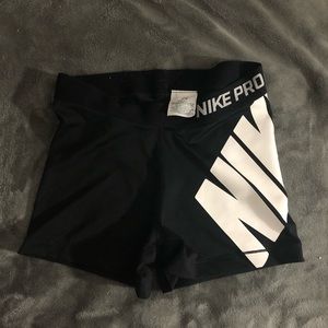 Nike Pro Shorts